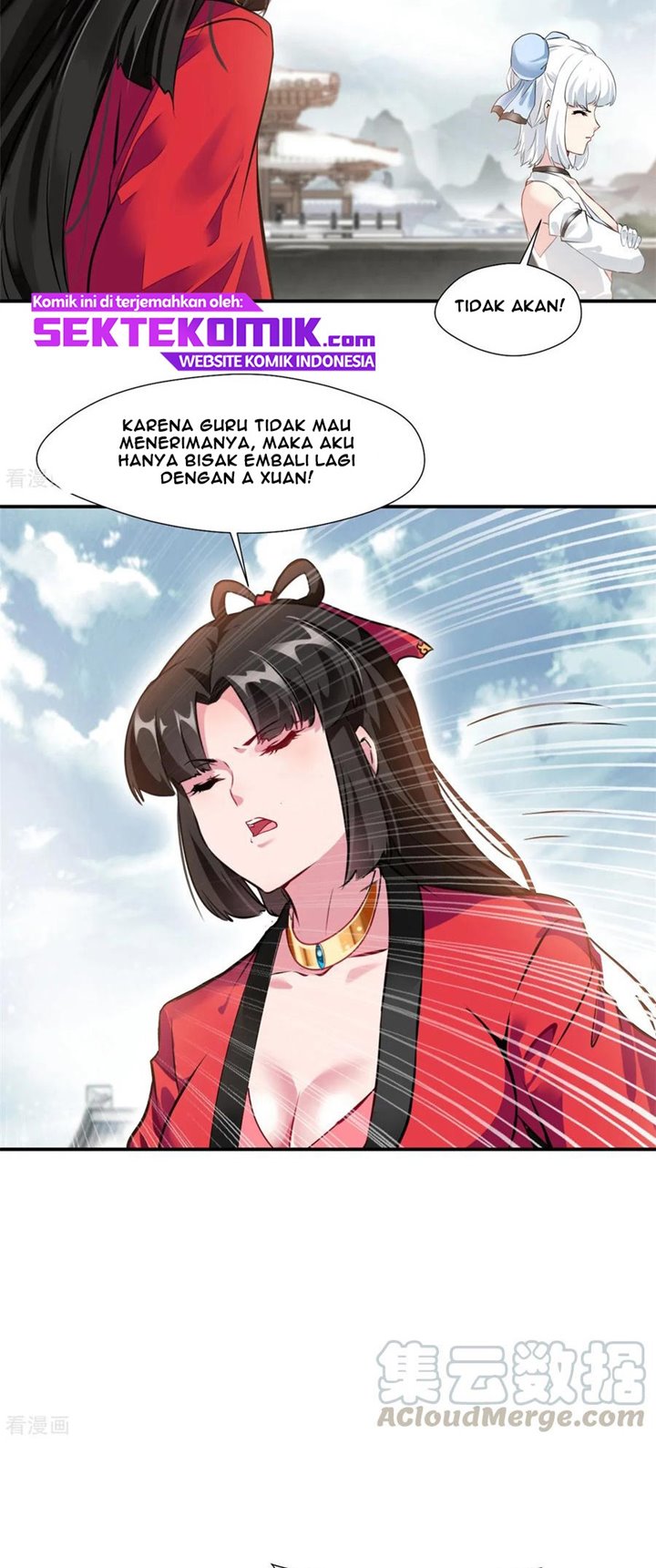 Jueshi Guzun (Peerless Ancient) Chapter 85 Gambar 9